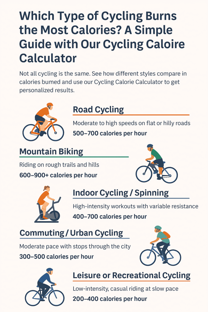 Cycling-for-calorie-burn